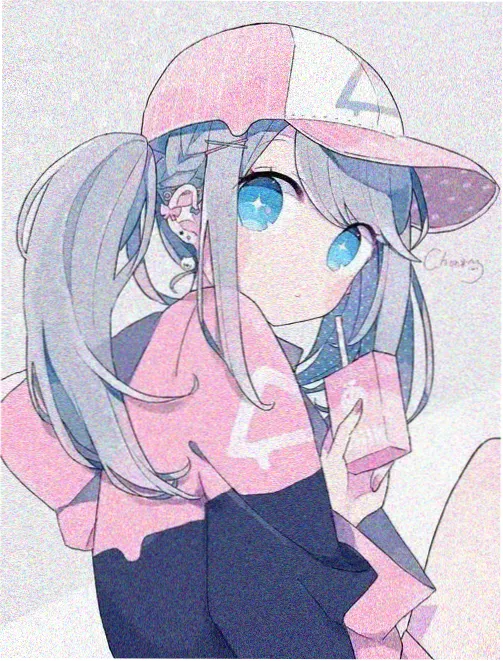 霓虹破碎